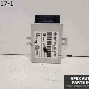 OEM 2008 Audi A4 Tire Pressure Computer Control Module 8E0907273A