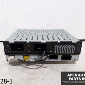 OEM 2008 Audi A6 3.1L AM/FM Radio Stereo Receiver Audio Control