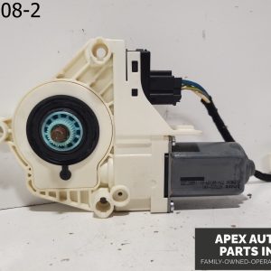 OEM 2008 Audi A6 3.1L Rear Right Power Window Motor 4F0959802F