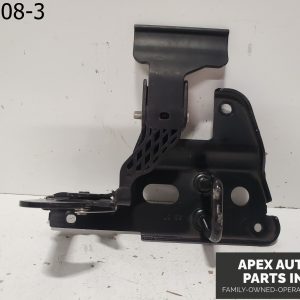 OEM 2008 Audi A6 3.1L Upper Hood Bonnet Safety Catch Lock Lever 4F0823480A