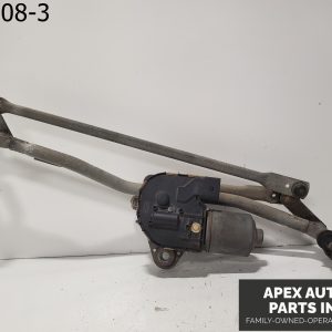 OEM 2008 Audi A6 3.1L Windshield Wiper Motor W/Linkage 4F1955119C
