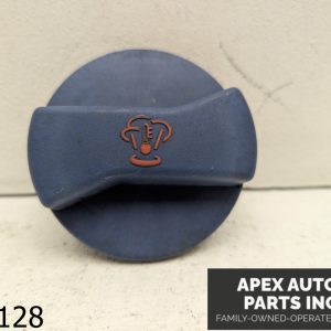 OEM 2008 Audi Q7 3.6L Coolant Reservoir TANK Bottle CAP