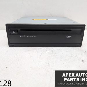 OEM 2008 Audi Q7 3.6L DVD Navigation Player Drive Module