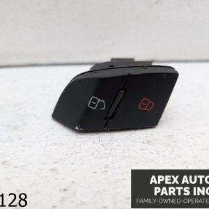 OEM 2008 Audi Q7 3.6L Door Lock Switch