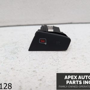 OEM 2008 Audi Q7 3.6L LANE Change Assist Button / Switch