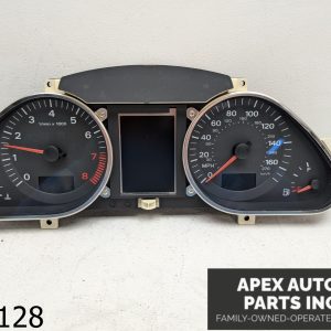 OEM 2008 Audi Q7 3.6L Speedometer Gauge Cluster