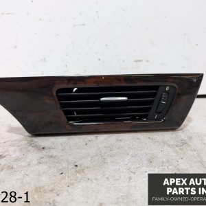 OEM 2008 BMW 328i 3.0L Front LEFT DASH AIR VENT 6922633