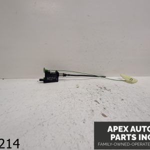 OEM 2008 BMW 328i 3.0L Fuel Lid Actuator