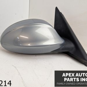 OEM 2008 BMW 328i 3.0L Right Passenger Side Heated Mirror Assembly