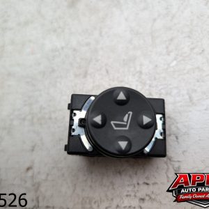 OEM 2008 BMW X3 3.0L Front Left Lumbar Support Adjust Switch Button