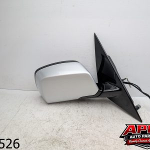 OEM 2008 BMW X3 3.0L Passenger Right Side View Mirror