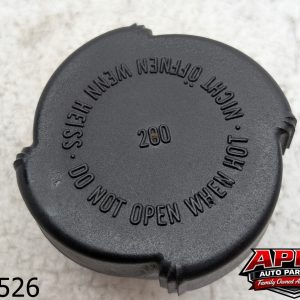 OEM 2008 BMW X3 3.0L Radiator Coolant Cap