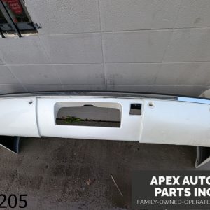 OEM 2008 Cadillac Escalade 6.2L Rear Bumper Assembly