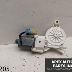 OEM 2008 Cadillac Escalade 6.2L left driver side window regulator motor