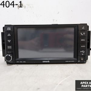 OEM 2008 Dodge Avenger 2.4L RADIO STEREO CD DVD PLAYER RECEIVER NAVIGATION