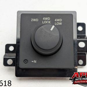 OEM 2008 Dodge Ram 1500 5.7L 4x4 control switch button 4WD LOCK Low