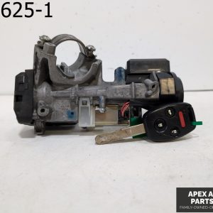OEM 2008 Honda Accord 3.5L IGNITION SWITCH LOCK W/KEY & IMMOBILIZER 39730-TA0-A0