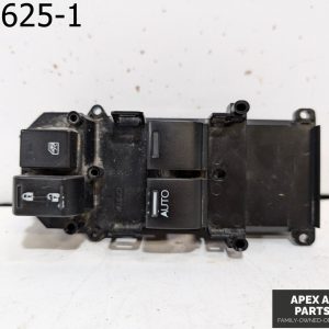 OEM 2008 Honda Accord 3.5L MASTER POWER WINDOW CONTROL SWITCH 35750-TE0-A32