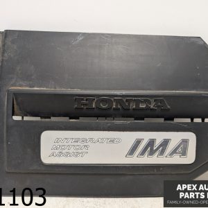 OEM 2008 Honda Civic Hybrid 1.3L ENGINE PLASTIC COVER TRIM SHIELD
