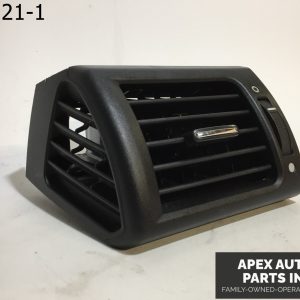 OEM 2008 Honda Odyssey Dash Left Driver AC Heater Air Vent Bezel