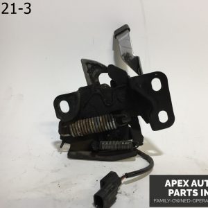 OEM 2008 Honda Odyssey Hood Bonnet Lock Latch