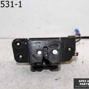 OEM 2008 Honda Pilot 3.5L Pilot Power Tail Gate Latch Lock Close Closer Actuator