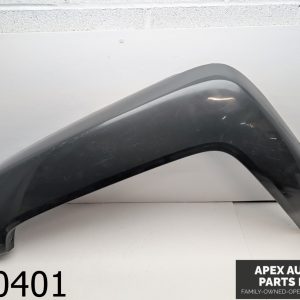 OEM 2008 Hummer H3 3.7L FRONT LEFT DRIVER SIDE FENDER FLARE