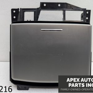 OEM 2008 Infiniti FX35 3.5L Center Console Ash Tray Power Outlet Storage