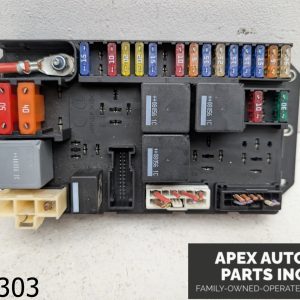 OEM 2008 Land Range Rover 4.4L Engine Bay Fuse Box