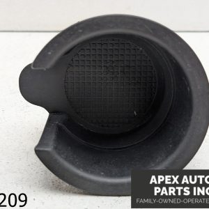 OEM 2008 Land Range Rover 4.4L FRONT CONSOLE CUP HOLDER CUPHOLDER INSERT