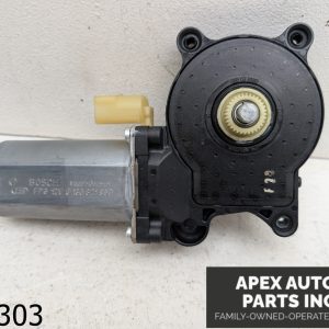 OEM 2008 Land Range Rover 4.4L FRONT RIGHT PASSENGER SIDE WINDOW REGULATOR MOTOR