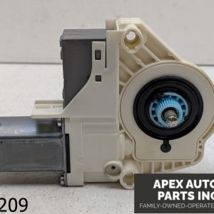 OEM 2008 Land Range Rover 4.4L Front Left Driver Side Window Regulator Motor