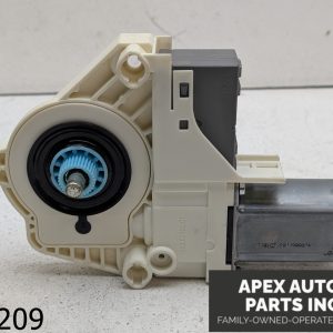 OEM 2008 Land Range Rover 4.4L Front Right Passenger Side Window Regulator Motor