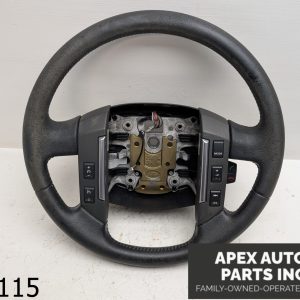 OEM 2008 Land Rover LR2 3.2L STEERING DRIVER WHEEL