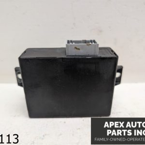 OEM 2008 Lincoln MKX 3.5L Park Parking Assist Control Module