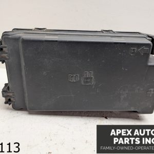 OEM 2008 Lincoln MKX 3.5L Under Hood Engine Relay Fuse Box + Lid
