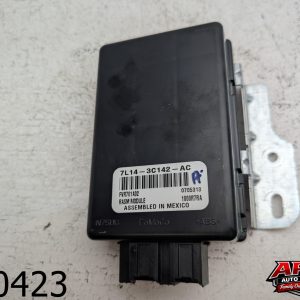 OEM 2008 Lincoln Navigator 5.4L Chassis Air Suspension Control Module