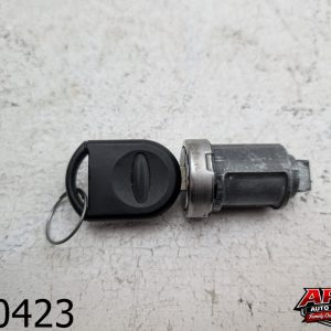 OEM 2008 Lincoln Navigator 5.4L Ignition Cylinder W Key