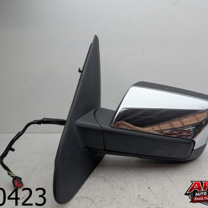 OEM 2008 Lincoln Navigator 5.4L Left Driver Side Power Door Mirror Assembly