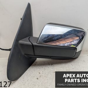 OEM 2008 Lincoln Navigator 5.4L PASSENGER RIGHT SIDE POWER FOLD DOOR MIRROR