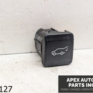 OEM 2008 Lincoln Navigator 5.4L Trunk Hatch Liftgate Release Switch