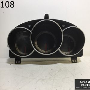 OEM 2008 Mazda 3 Speedometer Instrument Gauge Cluster 141,597 Miles