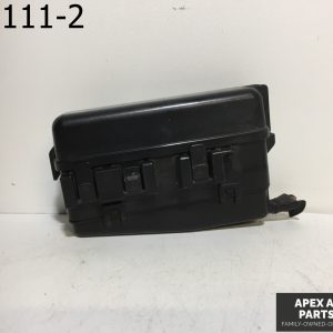 OEM 2008 Mazda CX-7 Front Right Passenger Fuse Box Relay Assembly