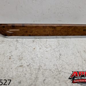 OEM 2008 Mercedes GL450 4.6L Dashboard Dash Trim Molding Left Driver