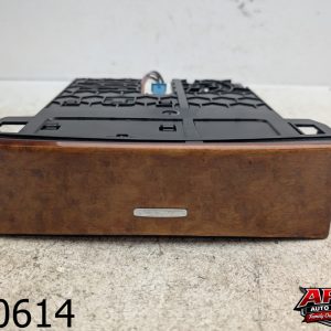 OEM 2008 Mercedes ML350 3.5L Center Console Tray Storage Compartment