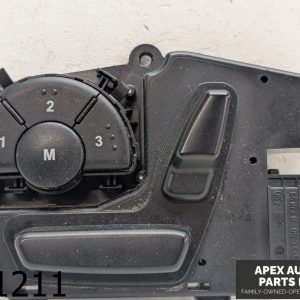 OEM 2008 Mercedes ML350 3.5L Front Left Seat Adjust Control Switch Module Unit