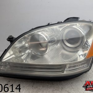 OEM 2008 Mercedes ML350 3.5L Halogen Left Headlight
