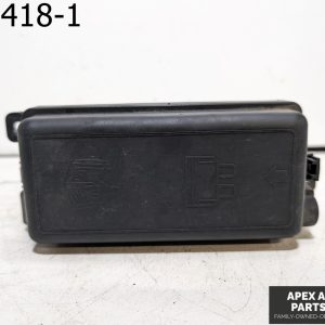 OEM 2008 Mini Cooper S 1.6L Engine Bay Fuse Relay Box 61146906614