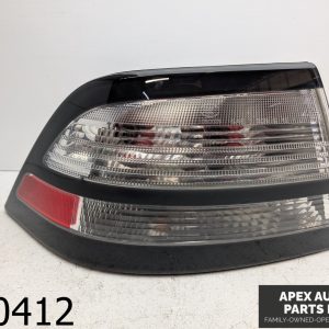 OEM 2008 Saab 9-3 2.0L Left Driver Side Quarter Tail Light Lamp Taillight