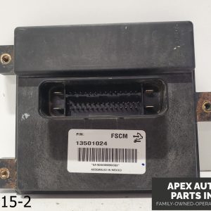 OEM 2008 Saturn Vue 3.6L Fuel Pump Control Module